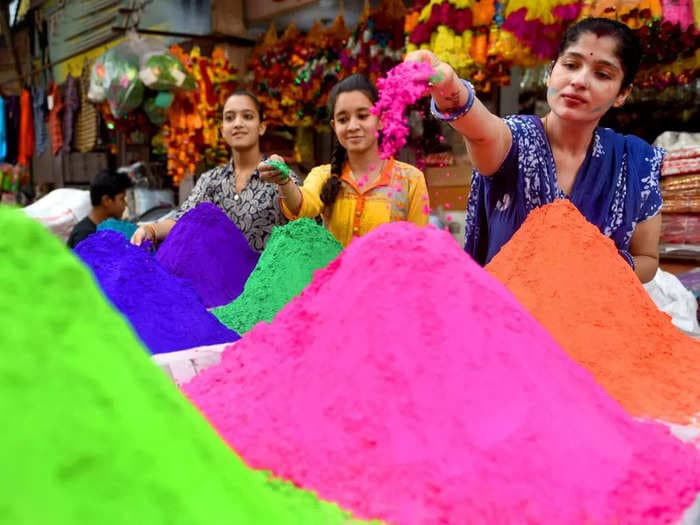 Holi puja time, date, and procedure: All you need to know about the festival
