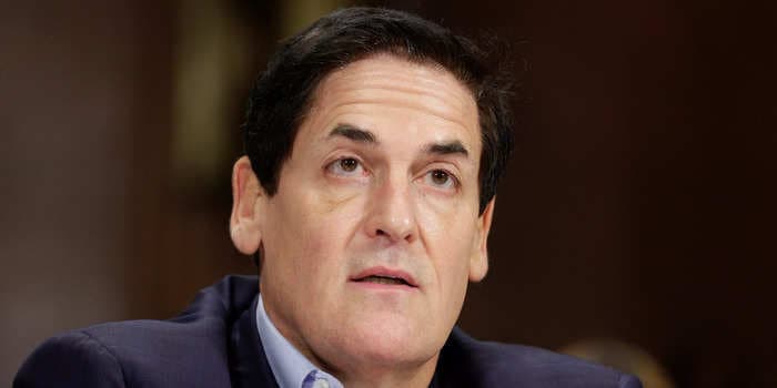 Billionaire Mark Cuban takes a swipe at Elon Musk's question about what inflation could look like in the coming years