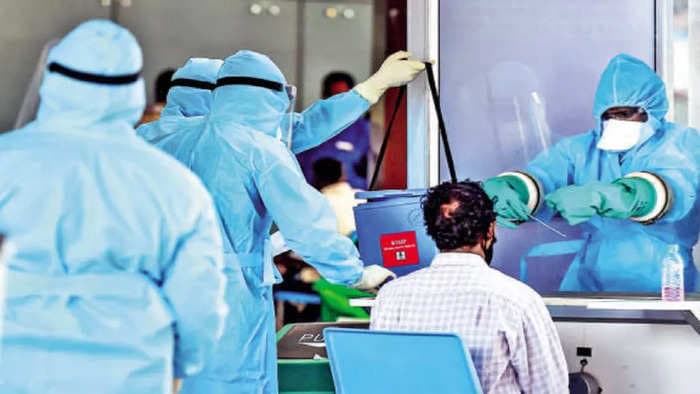 India logs 2,876 new COVID-19 infections and 98 fatalities in last 24 hours