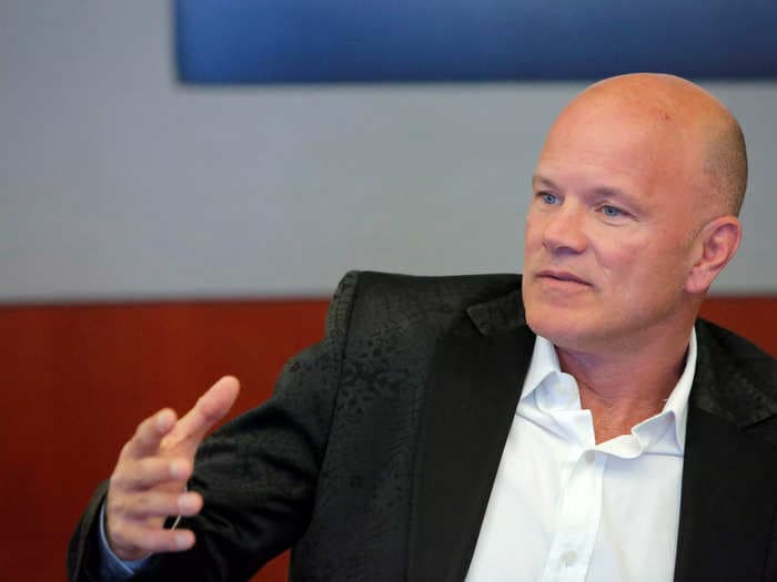 Mike Novogratz says bitcoin won’t have a massive rally as Fed hikes rate and Russia-Ukraine war continues