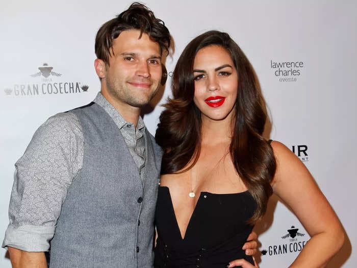 'Vanderpump Rules' stars Tom Schwartz and Katie Maloney break up after 12 years together