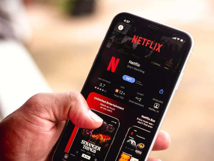 Netflix will start testing a fee for customers who share their passwords with people outside their households