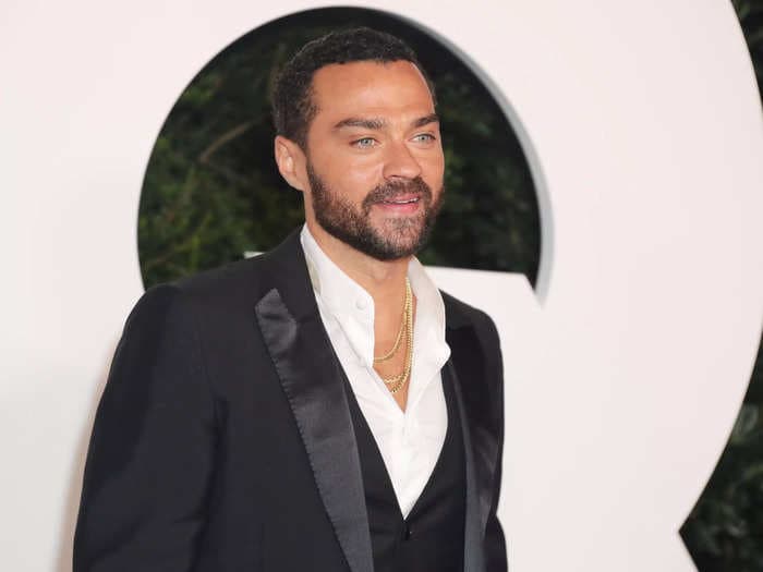 Jesse Williams reveals he realized it was time to leave 'Grey's Anatomy' when it started feeling 'increasingly safe'