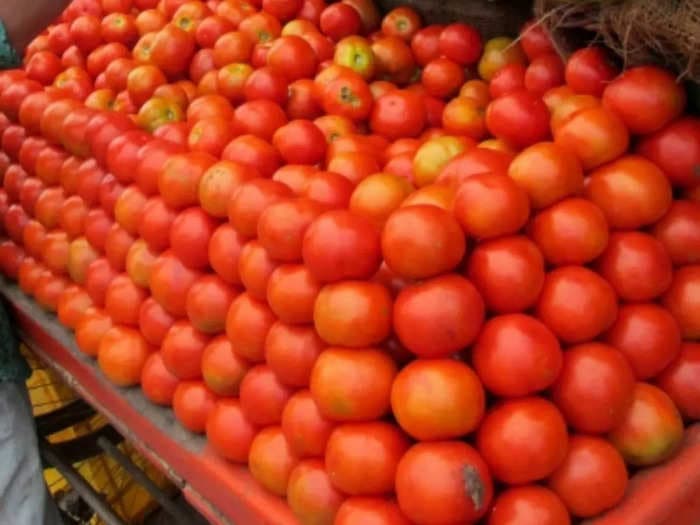 Climate change causing farms to fall short on tomatoes, almonds, and coffee demand, say scientists