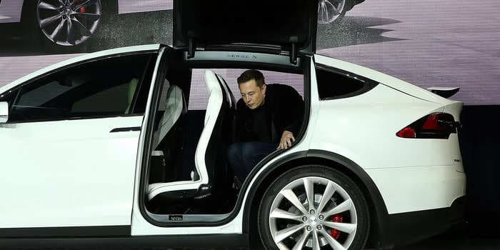 Tesla pauses $1 billion bond sale as Ukraine conflict and the Fed rock markets, report says