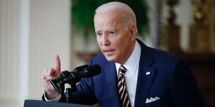 Biden calls Putin a 'murderous dictator' and 'pure thug,' doubling down on his criticism of the Russian president