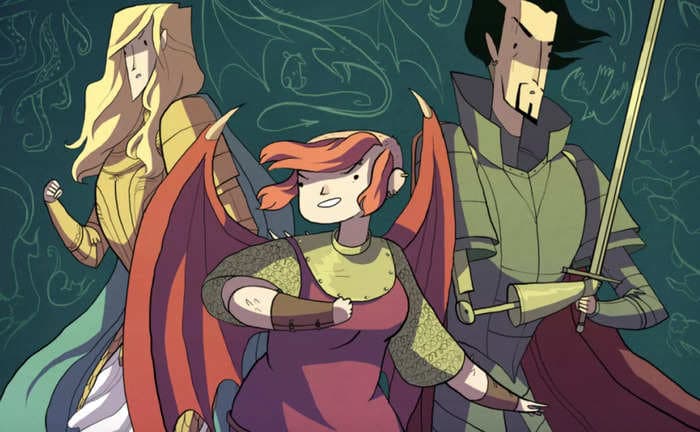 Disney raised concerns about a same-sex kiss in the unreleased animated movie 'Nimona,' former Blue Sky staffers say