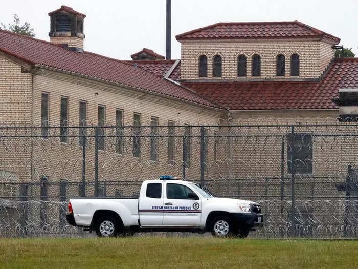 Federal prison working conditions are getting worse despite Biden’s promise to improve conditions, staffers say