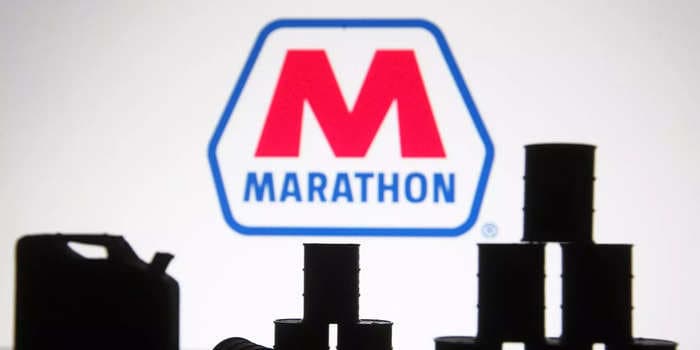 The Federal Election Commission slapped Marathon Petroleum Corporation with a $85,000 fine after it illegally contributed $1 million to 2 Republican PACs