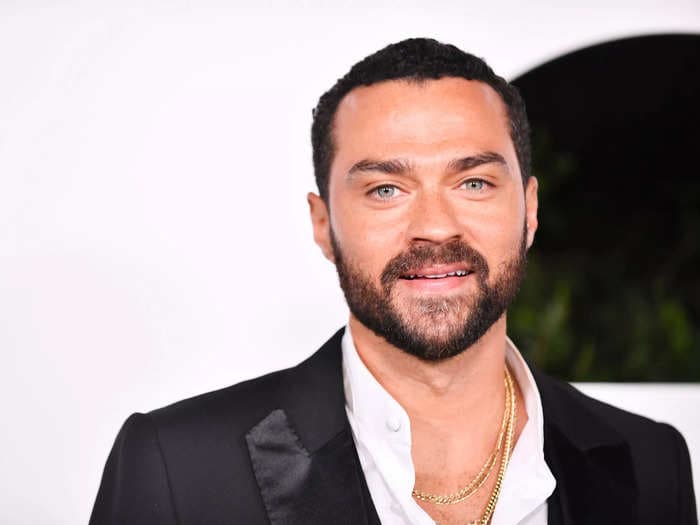 Jesse Williams says he's not sure if he wants his former 'Grey's Anatomy' costars to tell him when they're in the audience for his Broadway debut in 'Take Me Out'