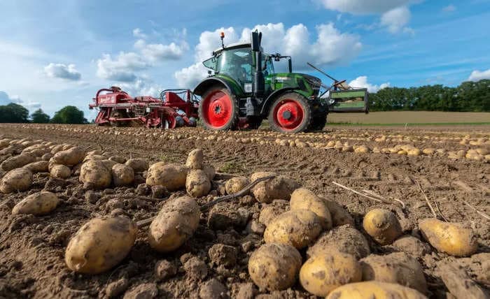 Pepsi sparks outrage over its plan to export Scottish seed potatoes to Russia in a deal worth almost $800,000