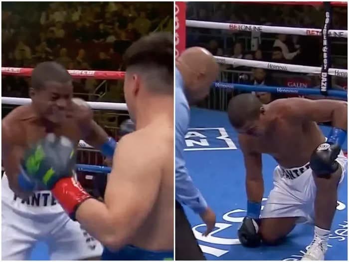 Bektemir Melikuziev's latest knockout is a painful reminder of how devastating body shots can be