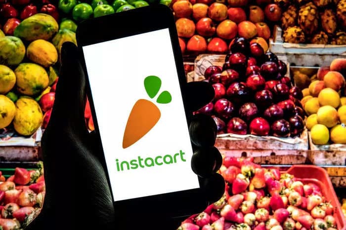 Instacart joins Uber and Lyft in adding fuel surcharges to customer orders to offset higher gas prices
