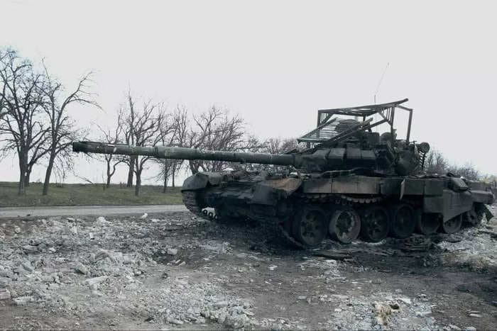 An elite Ukrainian drone unit exploits the cover of night to destroy Russian tanks and trucks while their soldiers sleep, report says