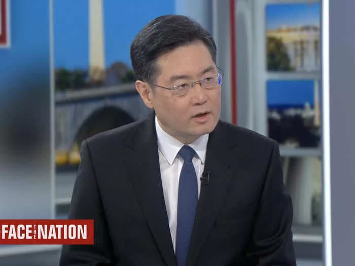 Chinese ambassador scoffs at calls for Beijing to join condemnation of Russia's invasion of Ukraine: 'Don't be naive'