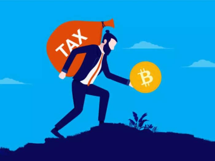 India’s cryptocurrency tax kicks in from April – here’s what investors need to know