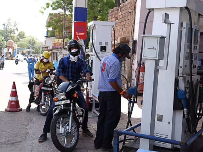 Petrol and diesel prices hiked after more than four months, LPG price goes up by ₹50 in Delhi and Mumbai