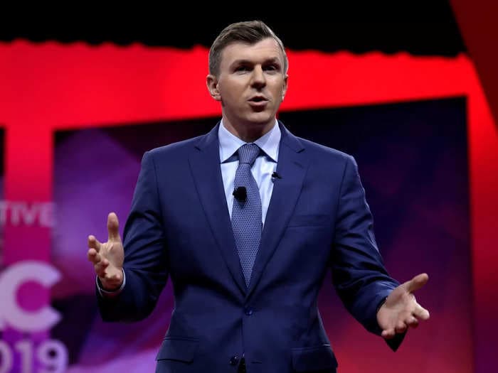 Project Veritas says the DOJ secretly accessed its emails as part of its probe into how it got Joe Biden's daughter's diary