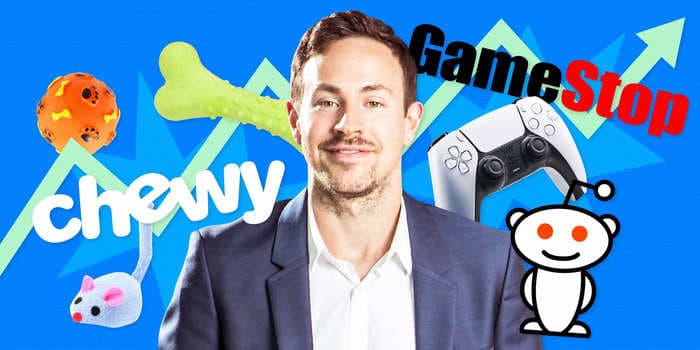 Activist investor Ryan Cohen snaps up 100,000 GameStop shares, sending the Reddit darling soaring 20%
