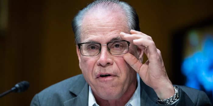 Sen. Mike Braun claims he said interracial marriage should be decided by the states because he was focused on abortion and transgender women in sports