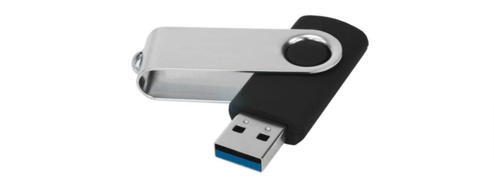 Large capacity 256GB Pen drives with USB 3.1 support