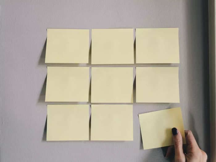 Check out these easy to use and carry sticky notes