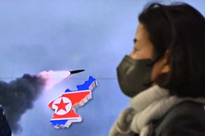 North Korea has fired a new type of intercontinental ballistic missile in its first long-range weapons test since 2017, South Korea and Japan say