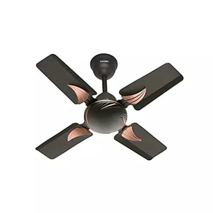Cool your bathroom with these ceiling fans