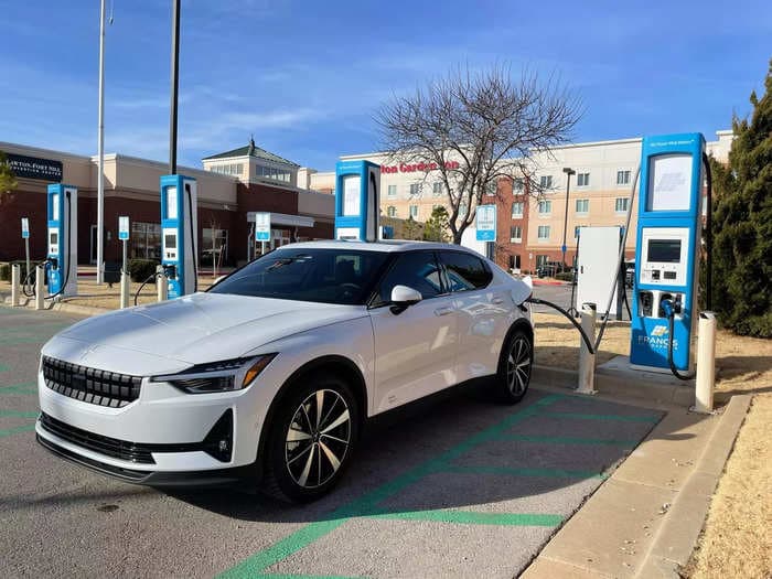 How the public and private sectors are working to enhance access to electric-vehicle charging stations in rural areas