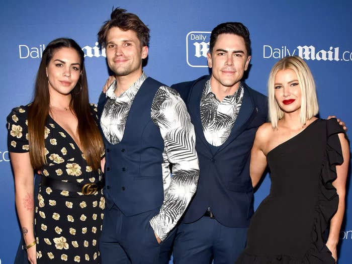 'Vanderpump Rules' stars open up about Tom Schwartz and Katie Maloney's 'very shocking' split: 'They're doing as best as they can'