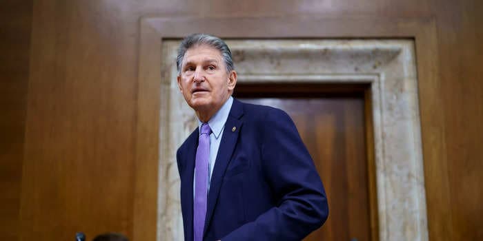 Sen. Joe Manchin signals willingness to support revised Build Back Better plan, a new report says