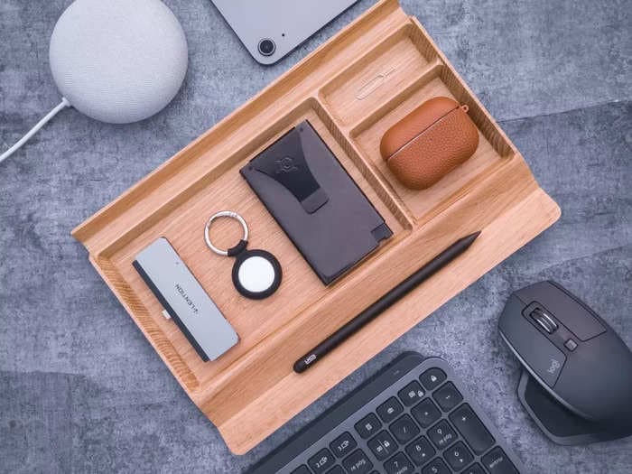 Say NO to messy desks with our picks of best desk organisers from Amazon