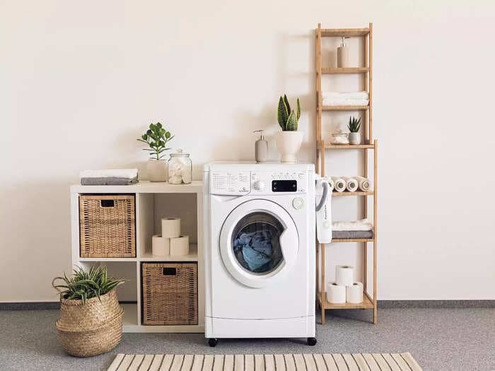Best front load washing machines with 5 star efficiency rating