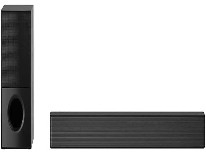 Soundbars with 150W or higher range for loud audio output