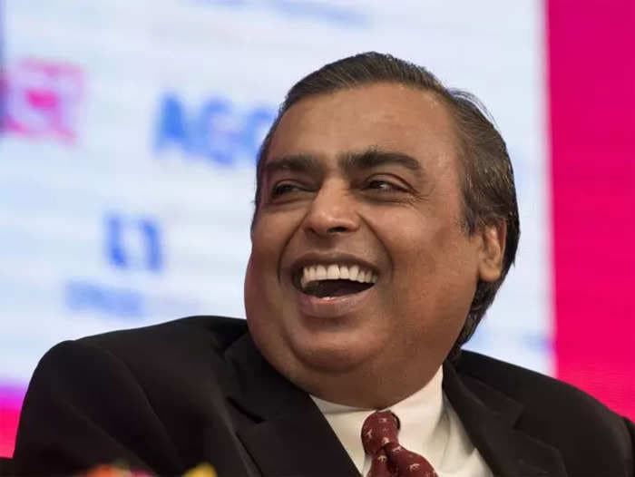 Reliance Industries outshines benchmark index, shares rise 14% in 1 month