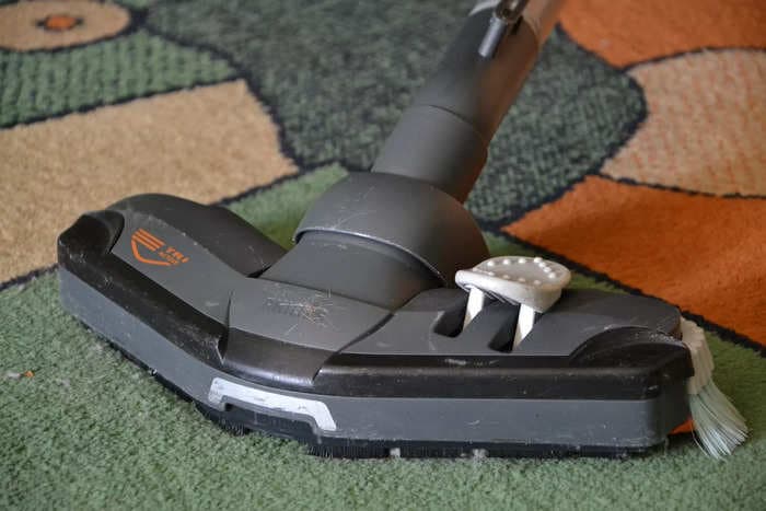 Top vacuum cleaners with high suction power