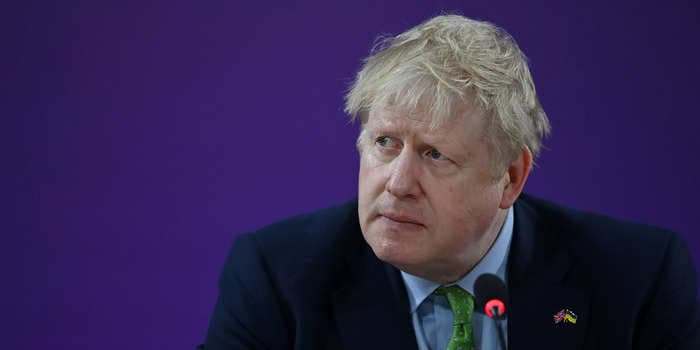 Boris Johnson's leadership challenge has gone underground while war rages in Ukraine but is still very much alive