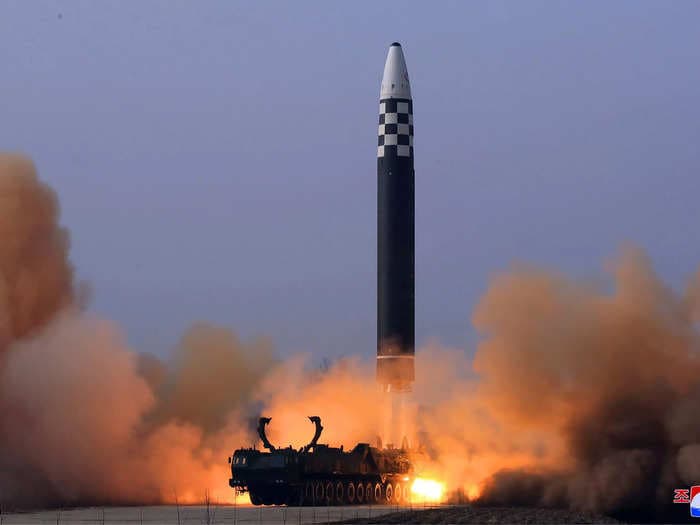 North Korea claims it tested a new ICBM but there's signs they pulled a head fake