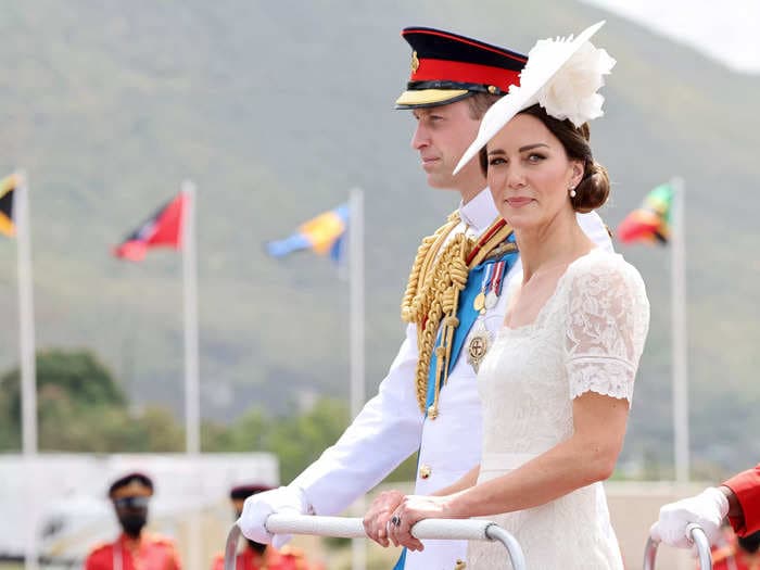 Prince William and Kate Middleton's disastrous royal tour is proof they need to step up as the future of the monarchy