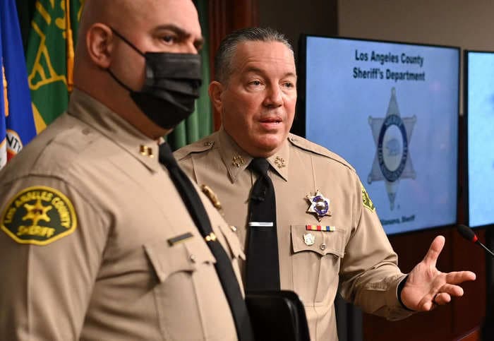 Dozens of LA Sheriff deputies are tattooed members of 'law enforcement gangs,' watchdog alleges