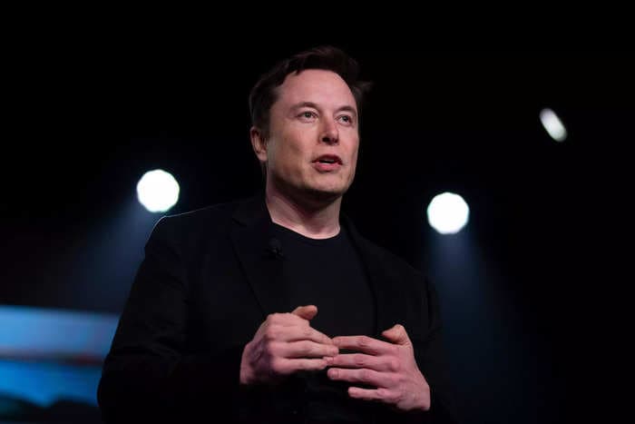 Elon Musk says the US has 'very, very ancient leadership,' believes there's 'a serious issue with gerontocracy' in many countries