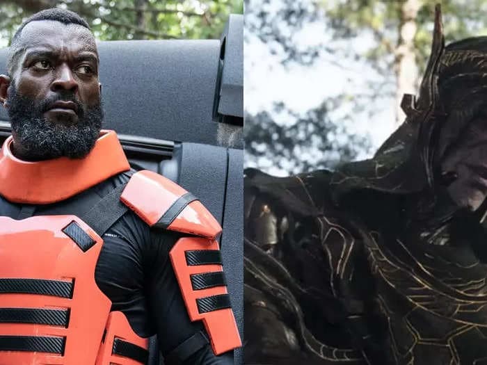 21 'The Walking Dead' stars who have played Marvel characters