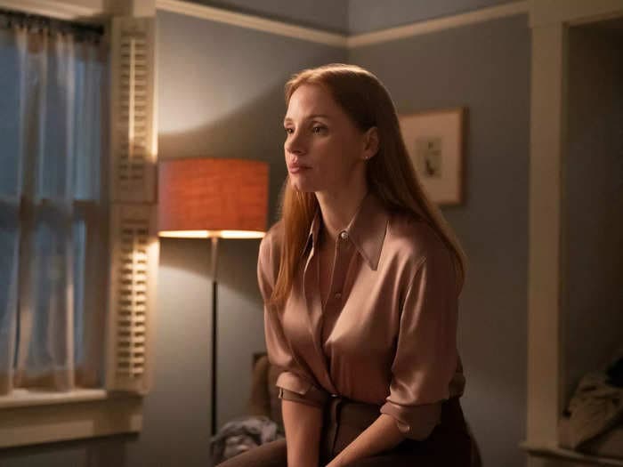 Every Jessica Chastain movie, ranked according to critics