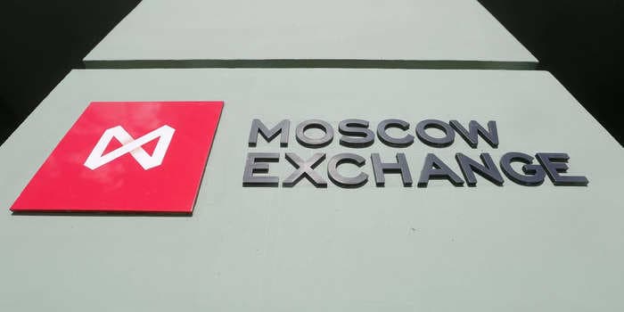 Russian stocks fall again as Moscow Exchange expands trading to all shares after month-long shutdown