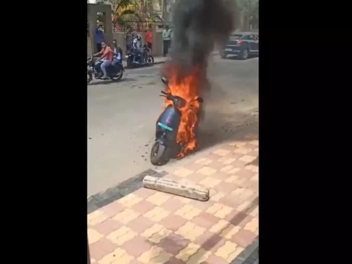 Electric scooters are catching fire in India – should users be worried?