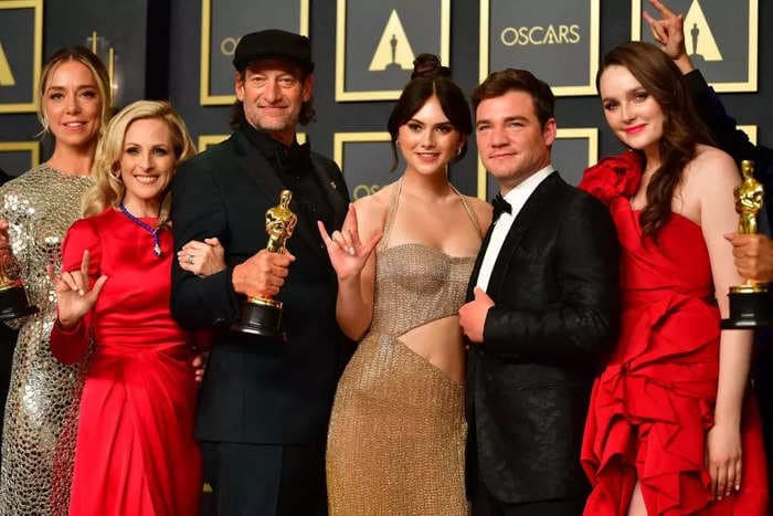 Oscars viewership rose to 16.6 million after last year's historic low, but is still down from pre-pandemic ratings