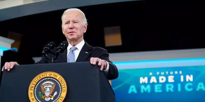 Biden's plan to tax billionaires relies on one simple fact: Average Americans pay more of their income in taxes than the wealthy