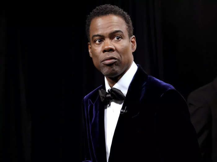 Ticket sales for Chris Rock's comedy show went through the roof after the comedian was slapped by Will Smith at the Oscars