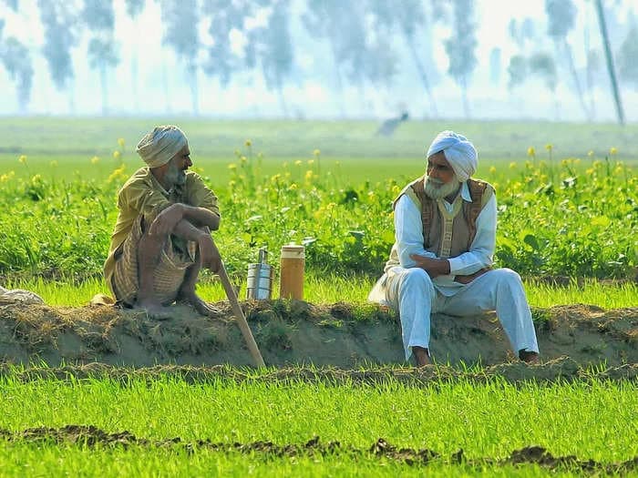India might be building a super app for its farmers, combining weather, market updates, advisories and more in one app