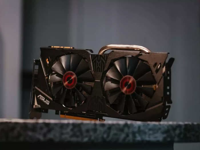GPU prices are coming down, finally – gamers rejoice, but there’s more to come